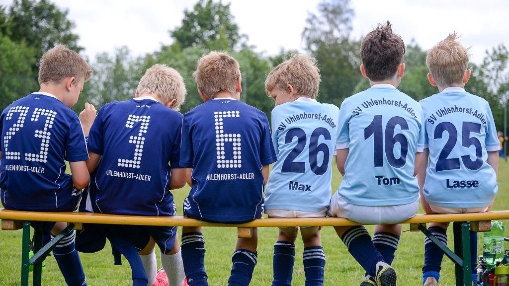 Sammenhold under fodboldstævne i udlandet