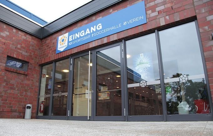 Træningslejr i Tyskland,, Hamborg