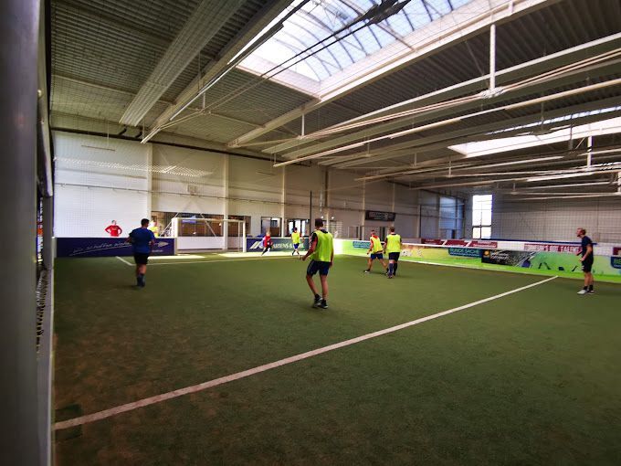 Træningslejr i Tyskland,, Hamborg