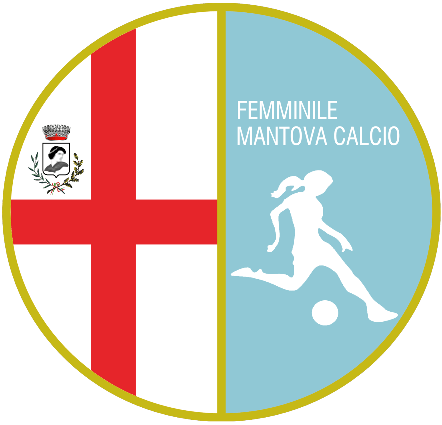 Feminilie Mantova