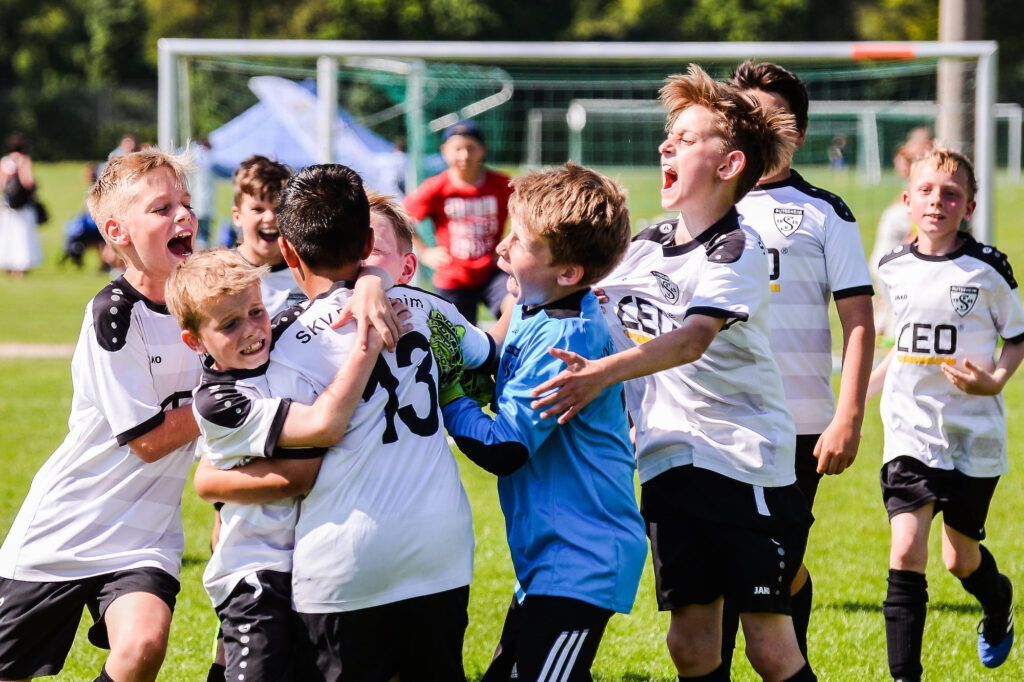 Fodbold cup i Tyskland