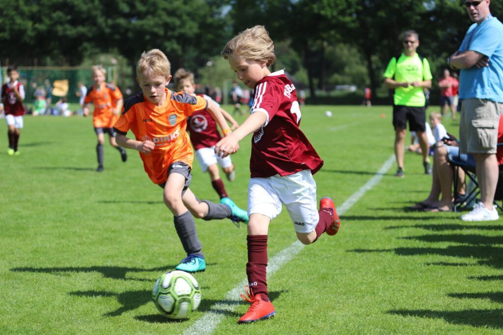 Fodboldcup i Tyskland